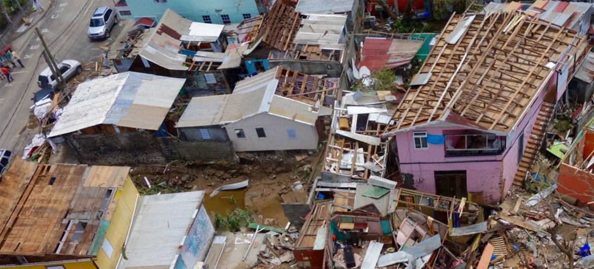 Se avecina una temporada excepcional de huracanes en el Atlántico Norte en 2024: Organización Meteorológica Mundial