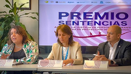 Premio Sentencias en las Américas