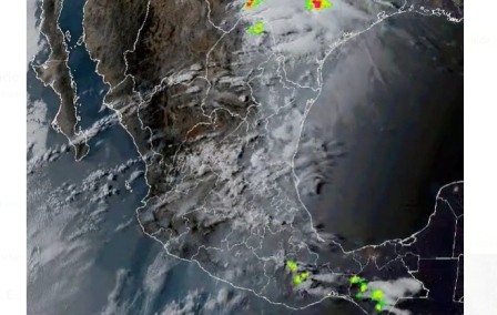 Llama Protección Civil a tomar precauciones por lluvias en diversas regiones de Oaxaca