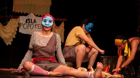 Caza furtiva y tráfico de especies en peligro, temas que aborda “Isla popotes o la historia de cuando quise abrazar un ave salvaje”