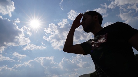 Tercera Ola de Calor