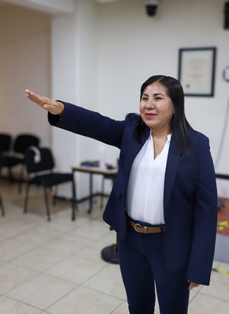 Rosa Elia Vásquez Flores