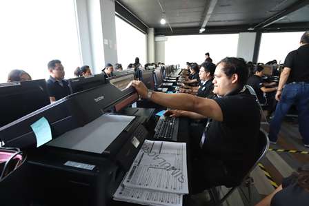 Tercer Simulacro PREP