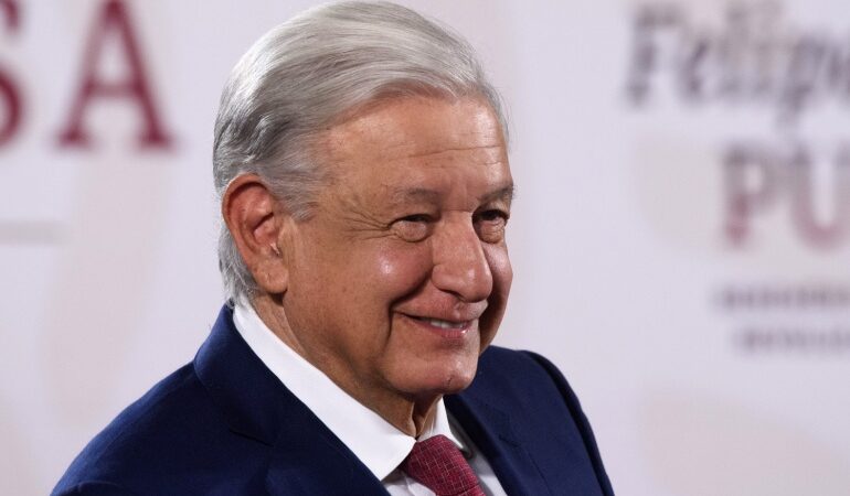 Conferencia de prensa matutina del presidente Andrés Manuel López Obrador. Jueves 13 de 2024. Versión estenográfica.