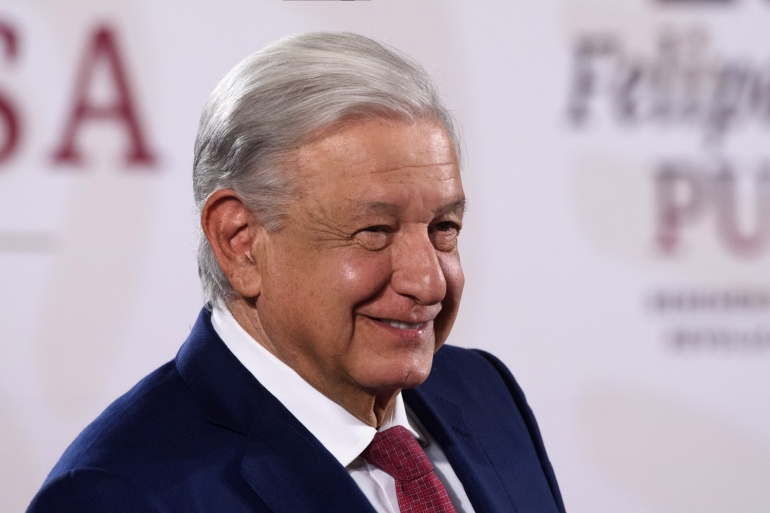 Conferencia de prensa matutina del presidente Andrés Manuel López Obrador. Jueves 13 de 2024. Versión estenográfica.