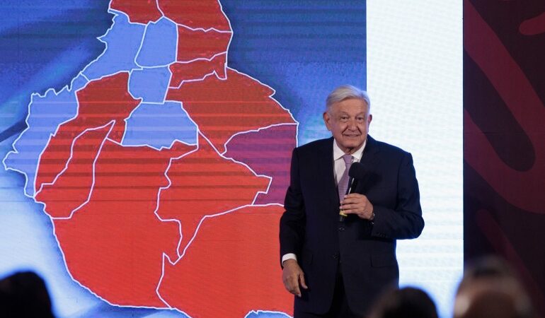 Conferencia de prensa matutina del presidente Andrés Manuel López Obrador. Viernes 14 de junio 2024. Versiones estenográficas.