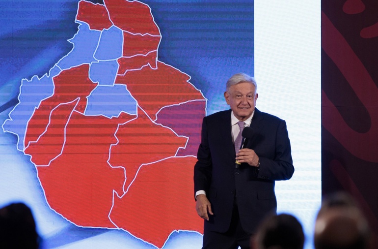 Conferencia de prensa matutina del presidente Andrés Manuel López Obrador. Viernes 14 de junio 2024. Versiones estenográficas.