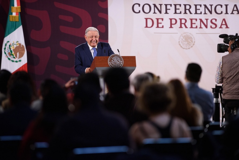 Conferencia de prensa matutina del presidente Andrés Manuel López Obrador. Miércoles 26 de junio 2024. Versión estenográfica.