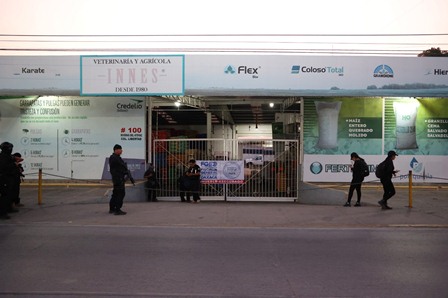 Cateos y resguarda de bienes