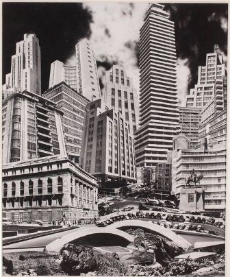 Ciudad de contrastes, exposición que muestra el pasado de la Ciudad de México a través de la gráfica y la fotografía