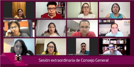 Aprueba Instituto Estatal Electoral sustituciones a concejalías