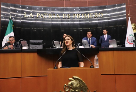 Geovanna Bañuelos de la Torre