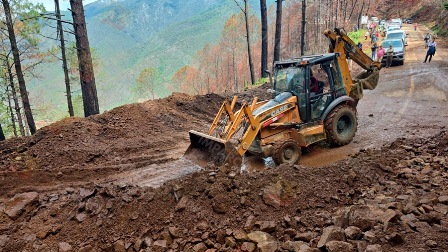 Restablecen circulación