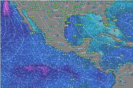 Se prevé Mar de Fondo en la costa oaxaqueña