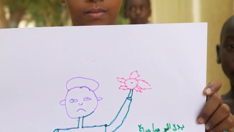 Los niños han sido asesinados, reclutados, utilizados en primera línea, atacados en sus casas y secuestrados camino a la escuela