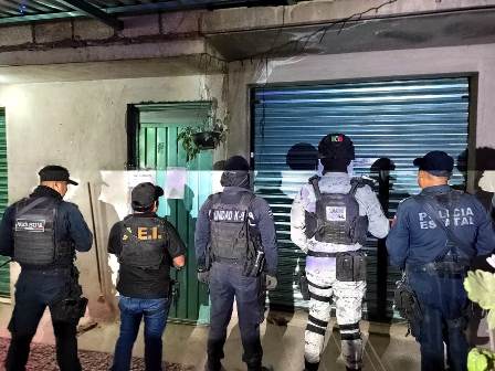 Realizan cateos en la Mixteca