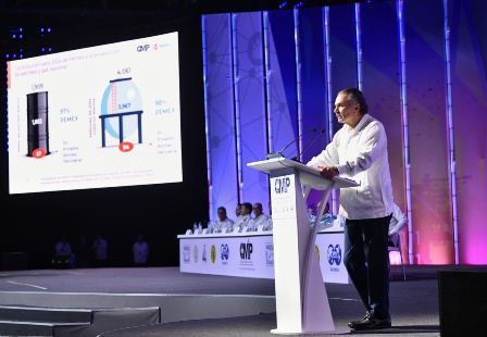 XVIII Congreso Mexicano del Petróleo 2024