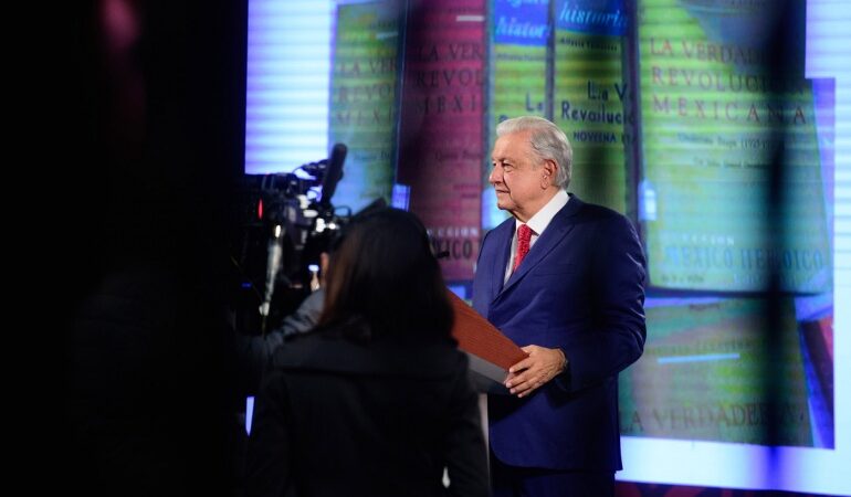 Conferencia de prensa matutina del presidente Andrés Manuel López Obrador Viernes 19 de julio 2024