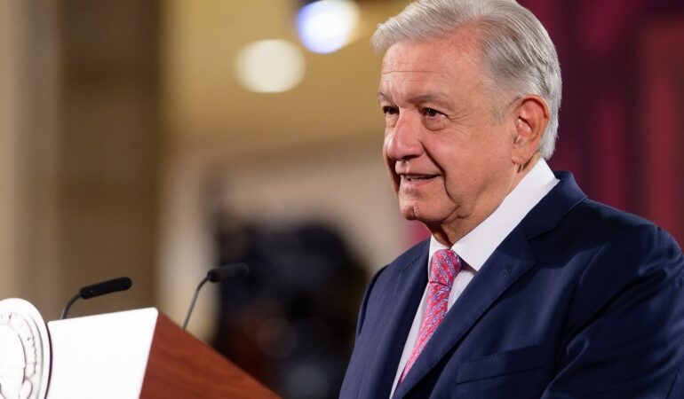 El Presidente Andrés Manuel López Obrador destaca apreciación del peso durante la 4T; aumentan ingresos tributarios en primer semestre de 2024