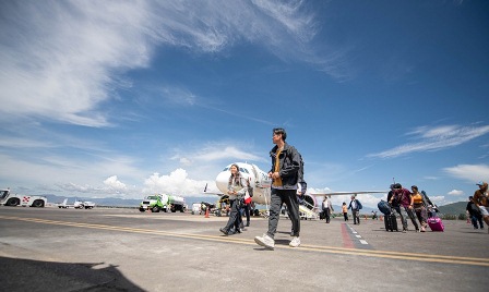 Aeropuerto Internacional de Oaxaca