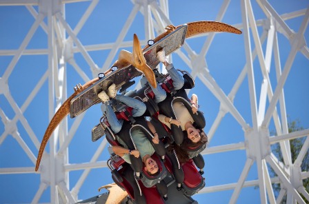 Aztlán parque urbano: El destino familiar del verano en la Ciudad de México