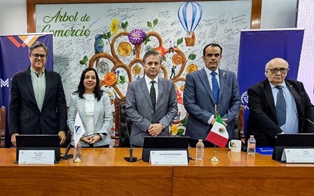 Establecen Concanaco Servytur y ONU Migración alianza para la prevención del fraude y trata de Personas