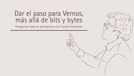 Dar el paso para Vernos