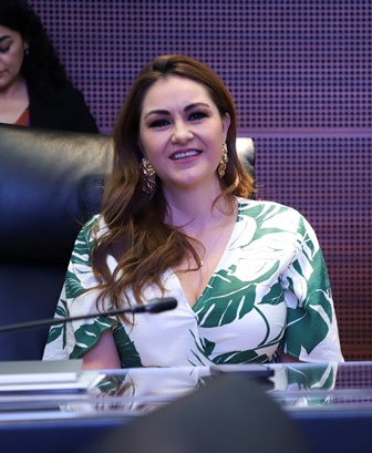 Geovanna Bañuelos de la Torre