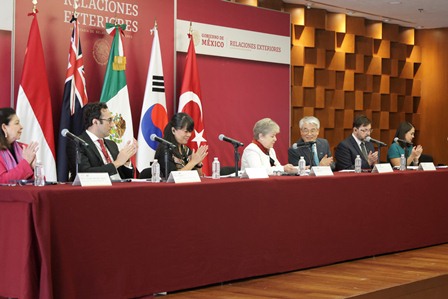 Llaman a países de MIKTA a fortalecer la gobernanza global y el multilateralismo