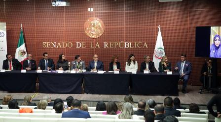 Vive México un momento histórico caracterizado por un sistema democrático de vanguardia