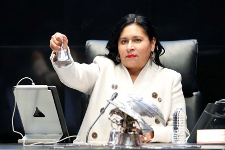 Debaten legisladores sobre representación en las Cámaras del Congreso de la Unión