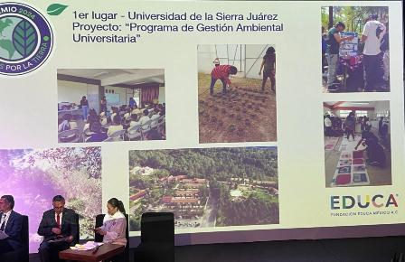 Proyectos ambientales