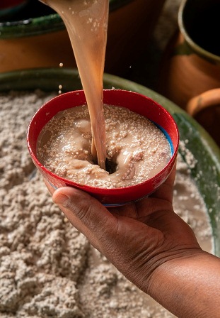 Compartirá San Andrés Huayápam sus delicias en la  XVII Feria del Tejate y del Tamal 2024