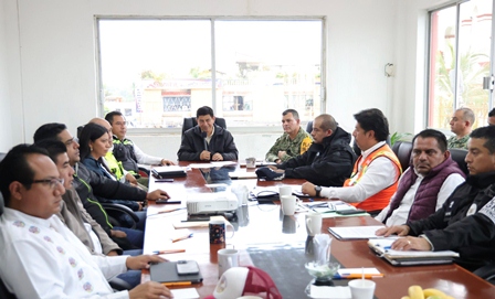 Cuarta Sesión Extraordinaria