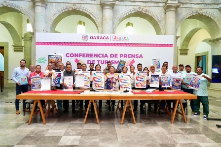 Reactivarán Fiestas de Noviembre la economía de la Costa de Oaxaca: Sectur