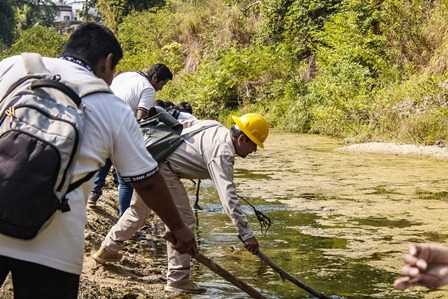 Refuerzan los Servicios de Salud de Oaxaca estrategias contra el paludismo; registran 116 casos