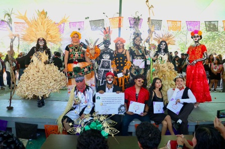 Preserva y fomenta UTVCO tradiciones oaxaqueñas con “Ecos del pasado”