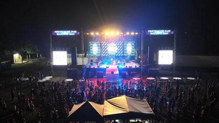 Arranca Festival Internacional de Jazz y Algo Más 2024 en el Pueblo Mágico de Mazunte