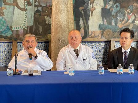 500 años de historia y compromiso, legado del Hospital de Jesús; hoy necesita 200 millones para cumplir con calidad