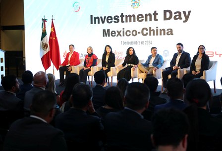 Celebran en el Senado “Investment Day, México-China”; La relación bilateral tiene 52 años