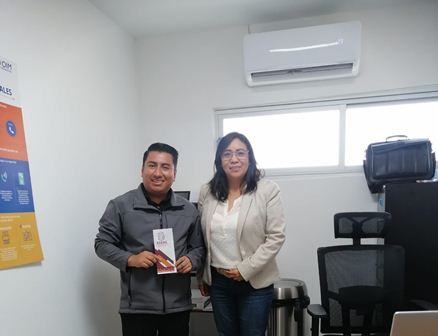 Ofrece Gobierno del Estado atención a población migrante oaxaqueña