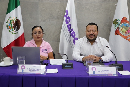 Impone Pleno del Ogaipo medidas de apremio por incumplir a resoluciones de recursos de revisión