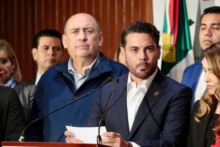 Rubén Moreira Valdez - Christian Castro Bello