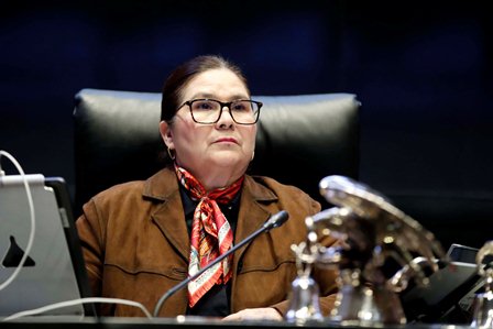 Emite Senado Declaratoria de aprobación de reformas que fortalecen Estrategia Nacional de Seguridad Pública