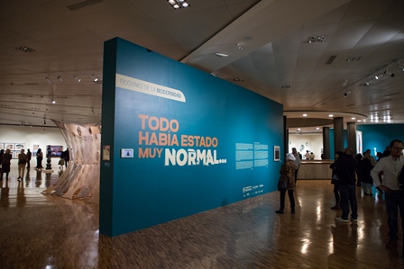 Con piezas que generaron nuevos movimientos artísticos en México, el MAM presenta “Todo había estado muy normal…”