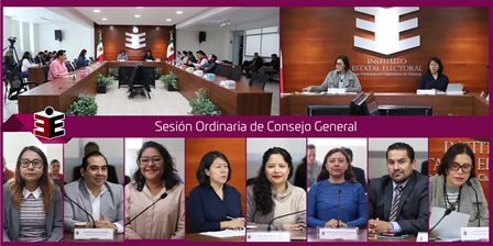 Rinden informes sobre resoluciones dictadas por órganos jurisdiccionales; quejas y denuncias