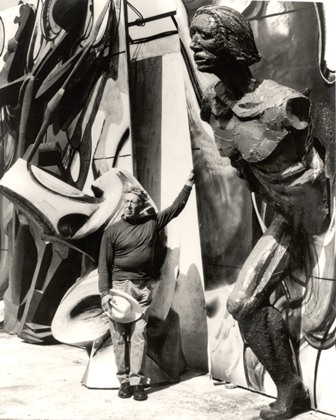 Recuerdan a David Alfaro Siqueiros en el 128 aniversario de su natalicio y 51 aniversario de su fallecimiento