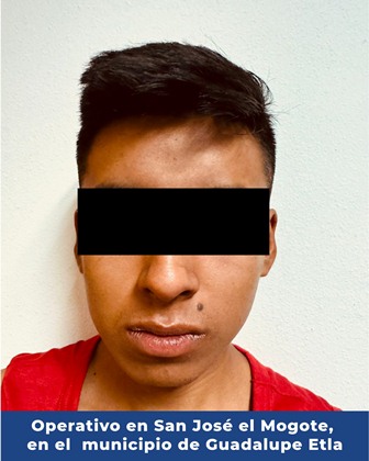 Detenidos durante cateos