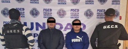 Detienen a dos personas por secuestro cometido en el Istmo