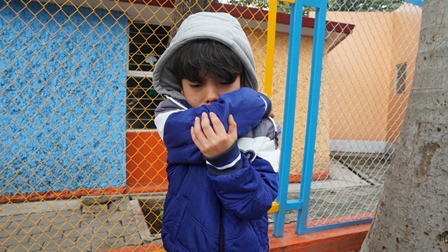 Recomiendan medidas preventivas para evitar infecciones respiratorias